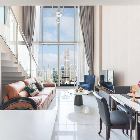 Appartement The Echelon Sukhumvit 11 By Lefoyer à Bangkok Extérieur photo