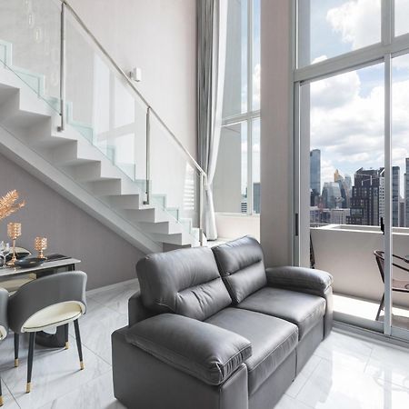 Appartement The Echelon Sukhumvit 11 By Lefoyer à Bangkok Extérieur photo