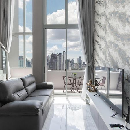 Appartement The Echelon Sukhumvit 11 By Lefoyer à Bangkok Extérieur photo