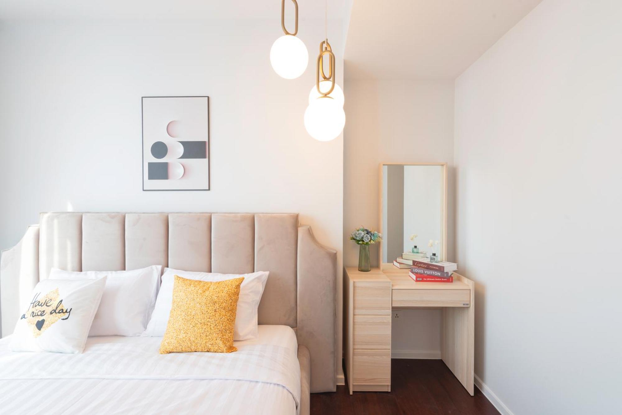Appartement The Echelon Sukhumvit 11 By Lefoyer à Bangkok Extérieur photo