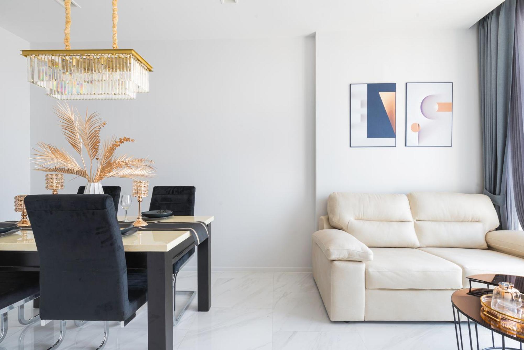 Appartement The Echelon Sukhumvit 11 By Lefoyer à Bangkok Extérieur photo