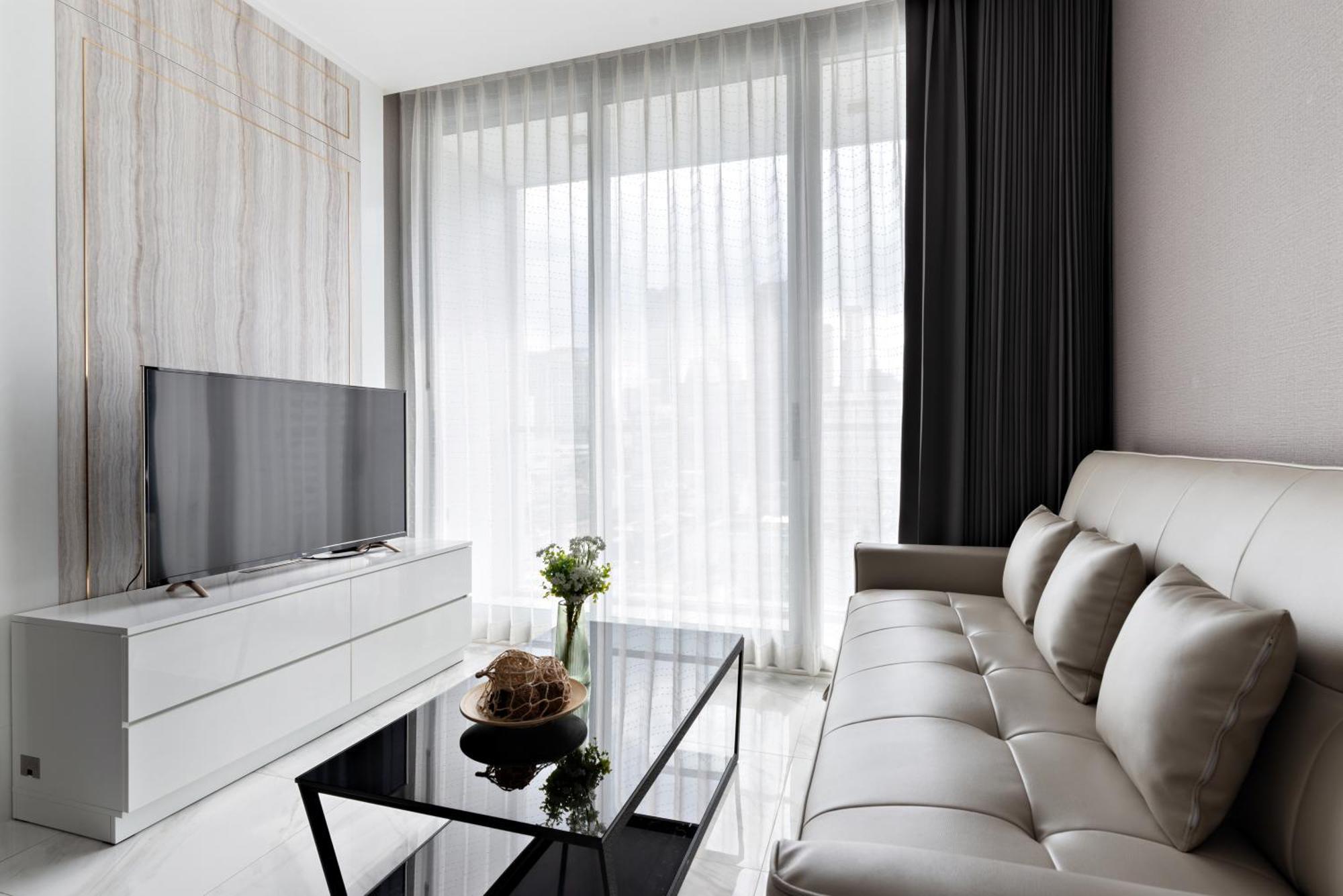 Appartement The Echelon Sukhumvit 11 By Lefoyer à Bangkok Extérieur photo