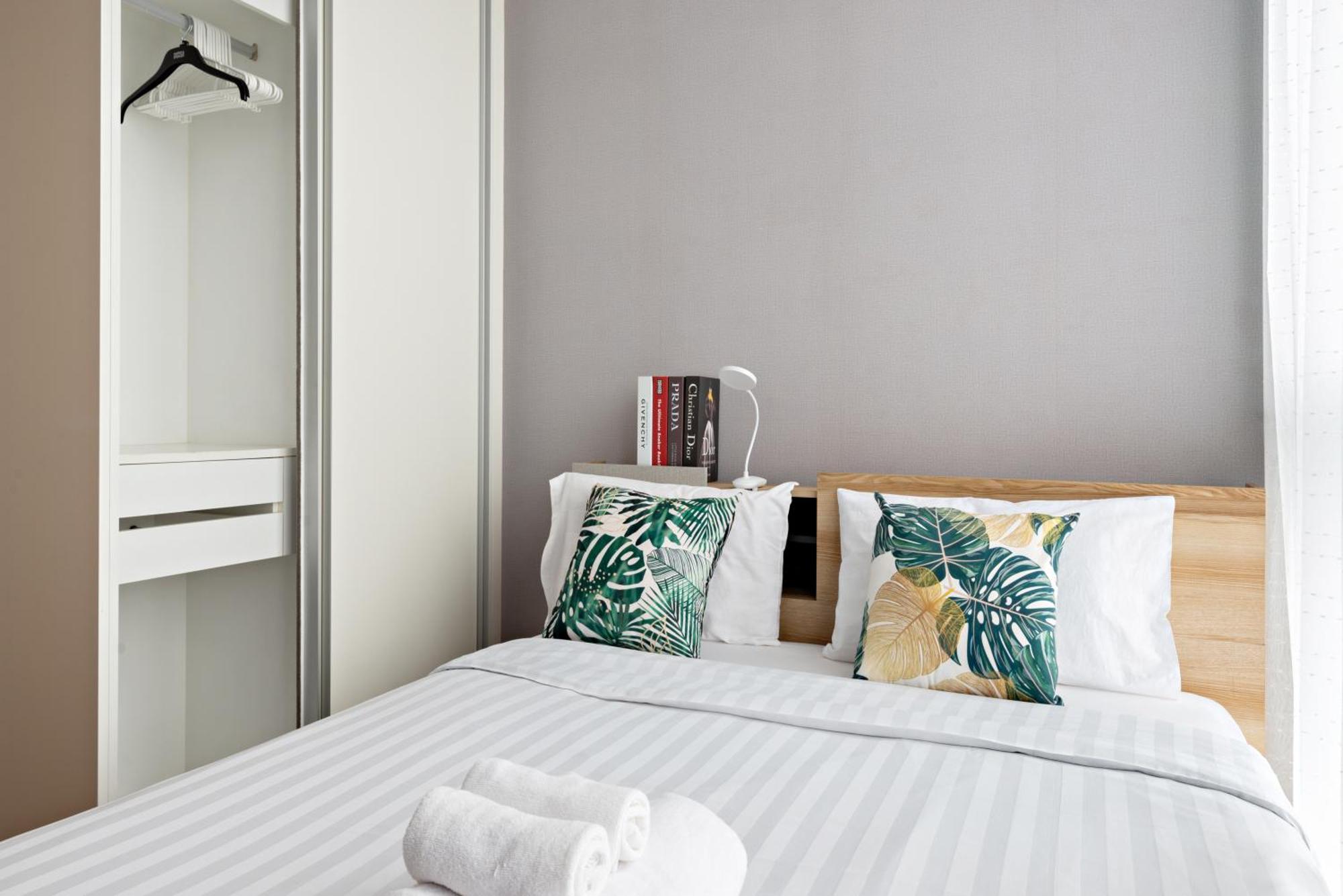 Appartement The Echelon Sukhumvit 11 By Lefoyer à Bangkok Extérieur photo