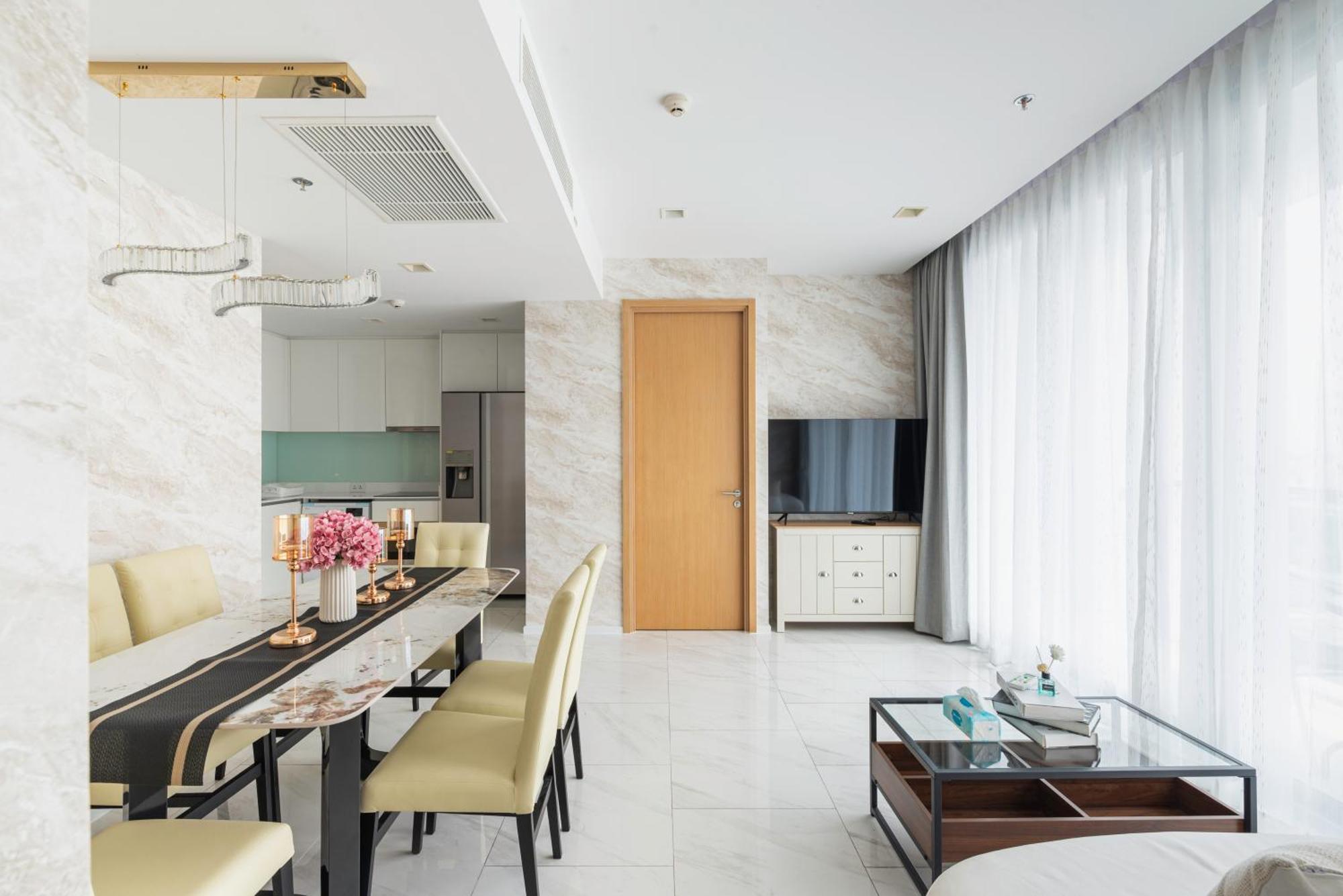 Appartement The Echelon Sukhumvit 11 By Lefoyer à Bangkok Extérieur photo