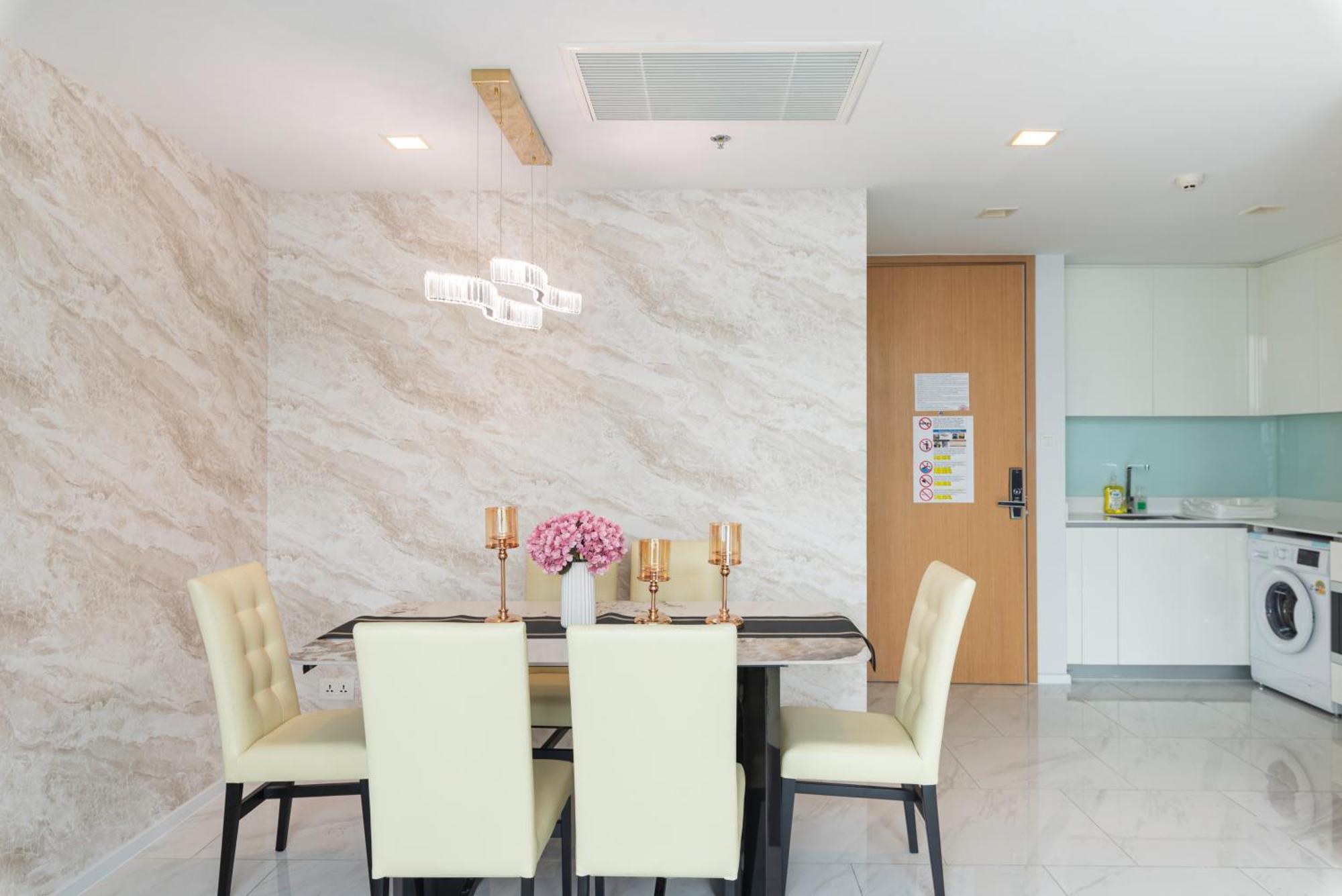 Appartement The Echelon Sukhumvit 11 By Lefoyer à Bangkok Extérieur photo