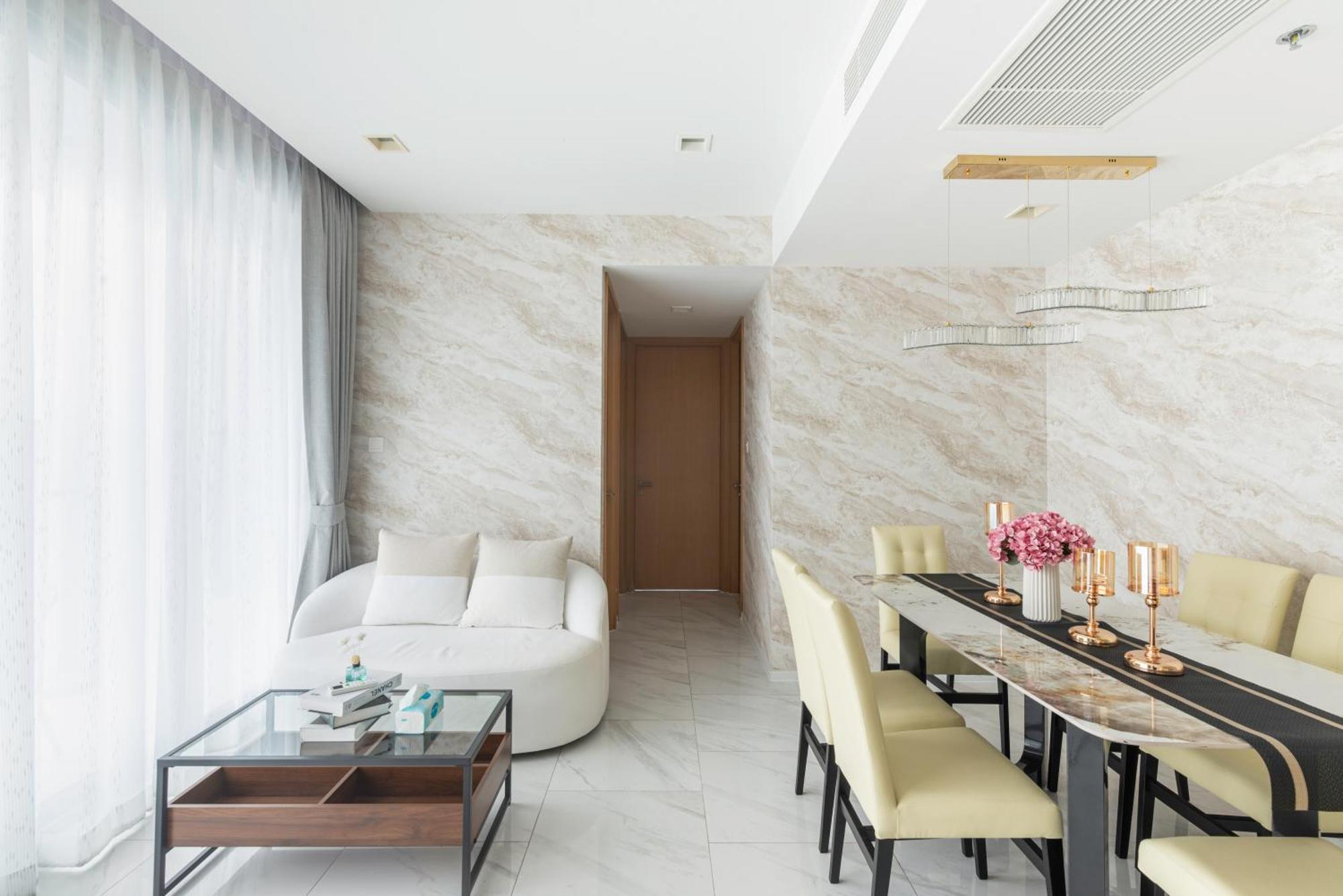 Appartement The Echelon Sukhumvit 11 By Lefoyer à Bangkok Extérieur photo