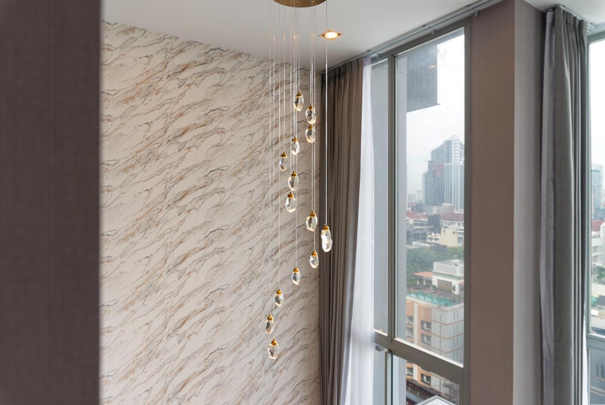 Appartement The Echelon Sukhumvit 11 By Lefoyer à Bangkok Extérieur photo