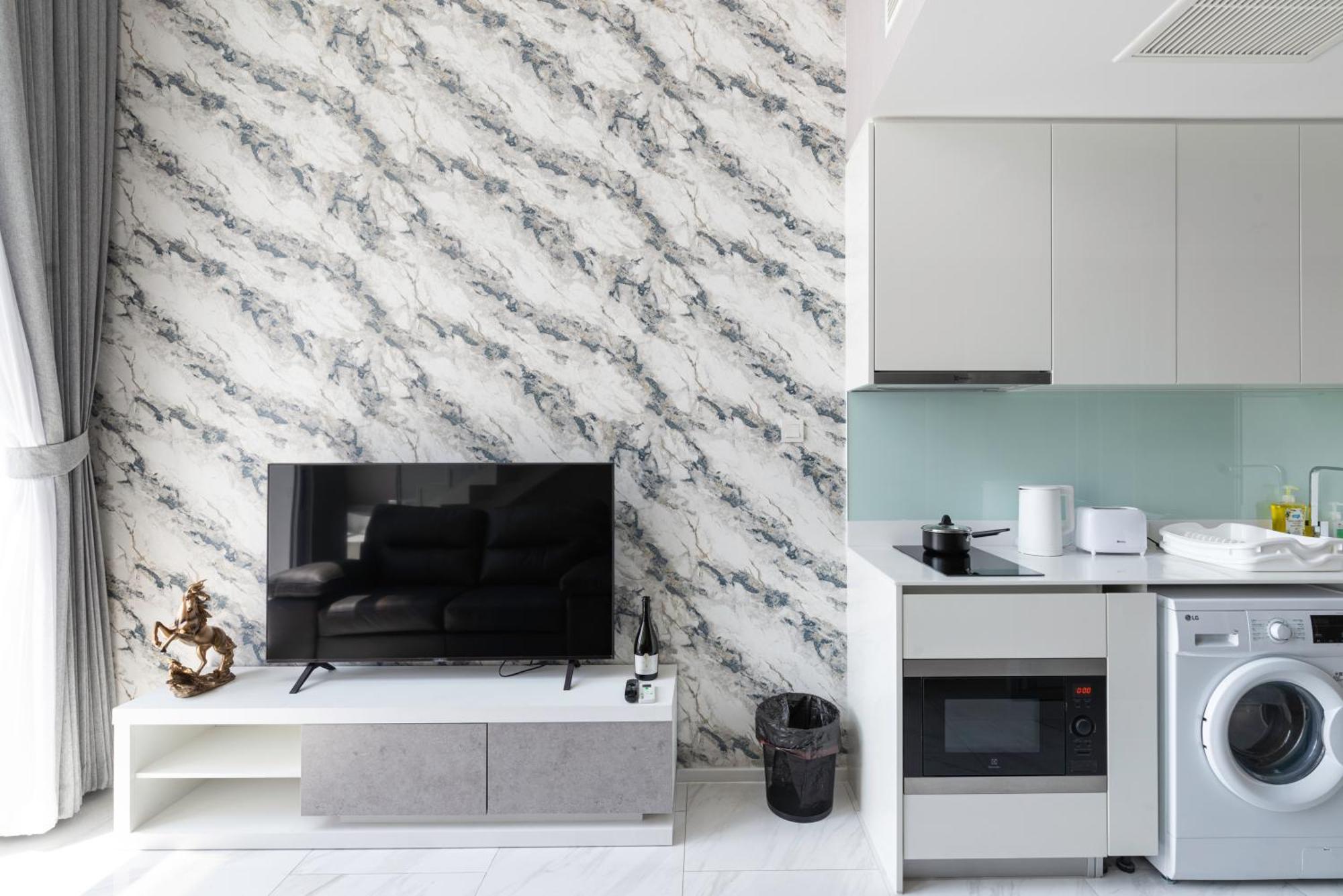 Appartement The Echelon Sukhumvit 11 By Lefoyer à Bangkok Extérieur photo